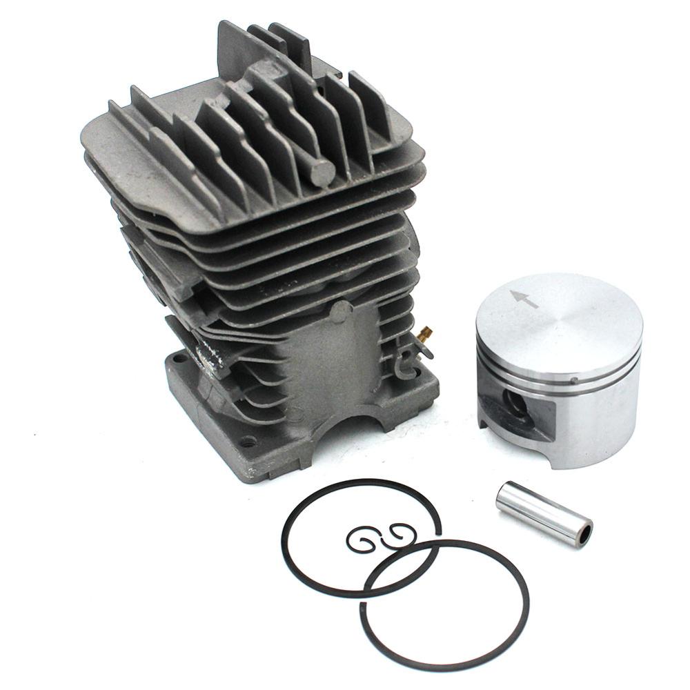 Kit de tronçonneuse cylindre et Piston grand alésage 49mm, pour Stihl MS390 039, PN 1127 020 1213 1127 020 1216