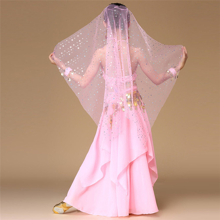 Conjunto de 5 trajes de estilo rosa para niños, tr – Grandado
