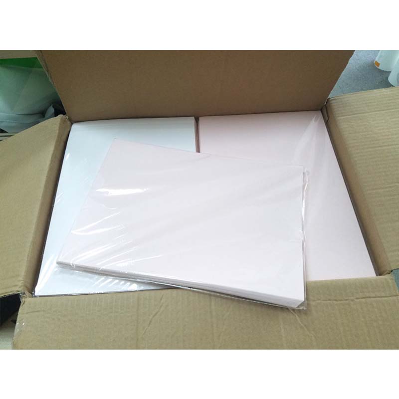 100gsm A3 A4 20/ 100 sheets per lot inkjet printing sublimation heat transfer photo paper