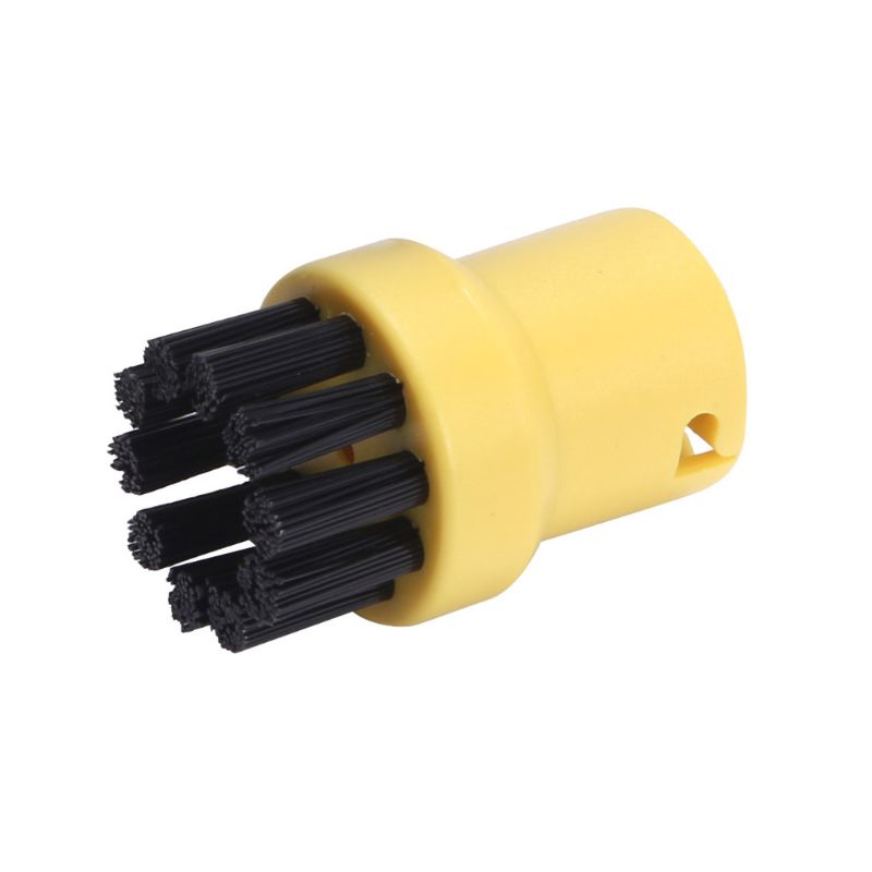 Cepillos de limpieza para Karcher SC1 SC2 SC3 SC4 SC5 SC7 CTK10, accesorios de limpiador a vapor, boquilla de rociador redonda de repuesto, novedad de 2023