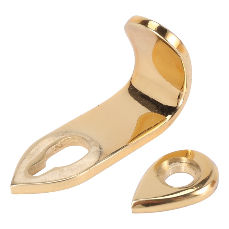 Saxofoon duimsteun goud alt tenorsaxofoon blaasinstrumenten accessoires: Default Title