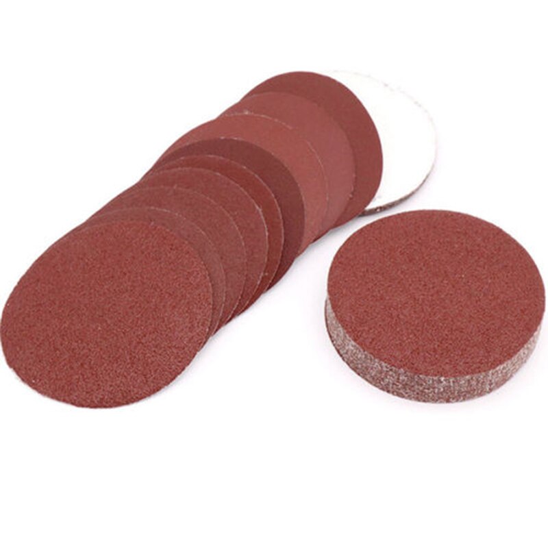 Aluminium Oxide Sandpaper Car Metal Paint Varnish Filler 5pcs Replacement