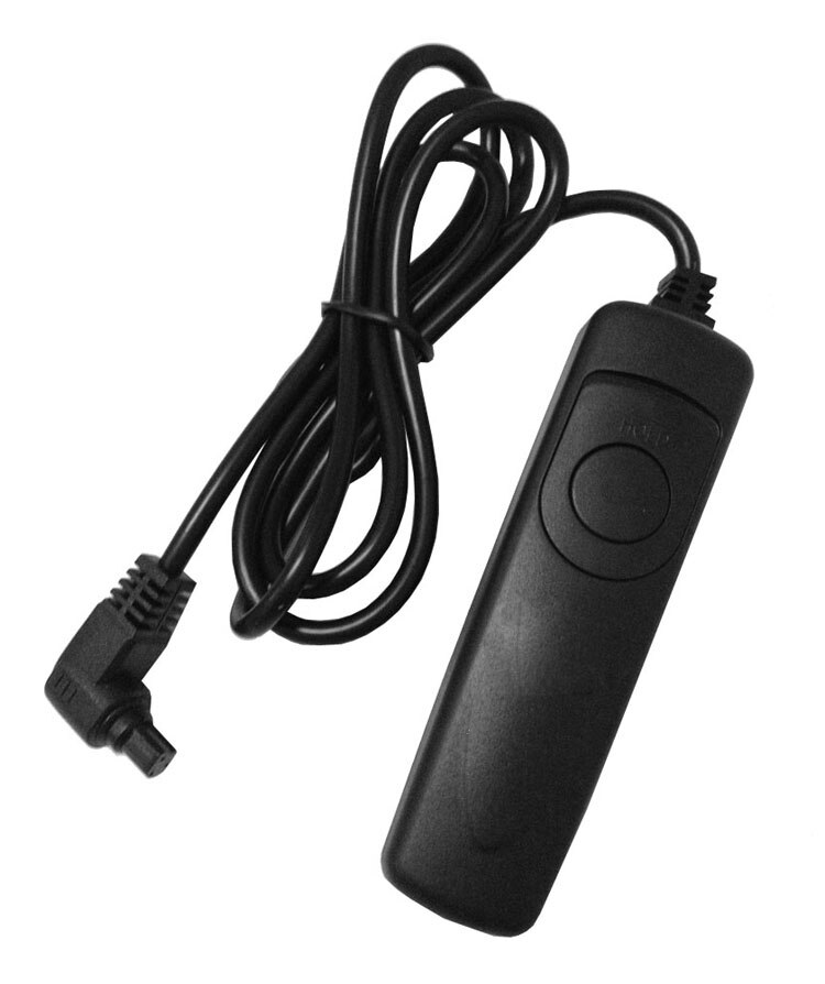 Télécommande Déclencheur Câble RS-80N3 pour EOS 10D 20D 30D 40D 50D 7D 6D 5D 1D 1Ds 1V & 3 Appareil Photo REFLEX
