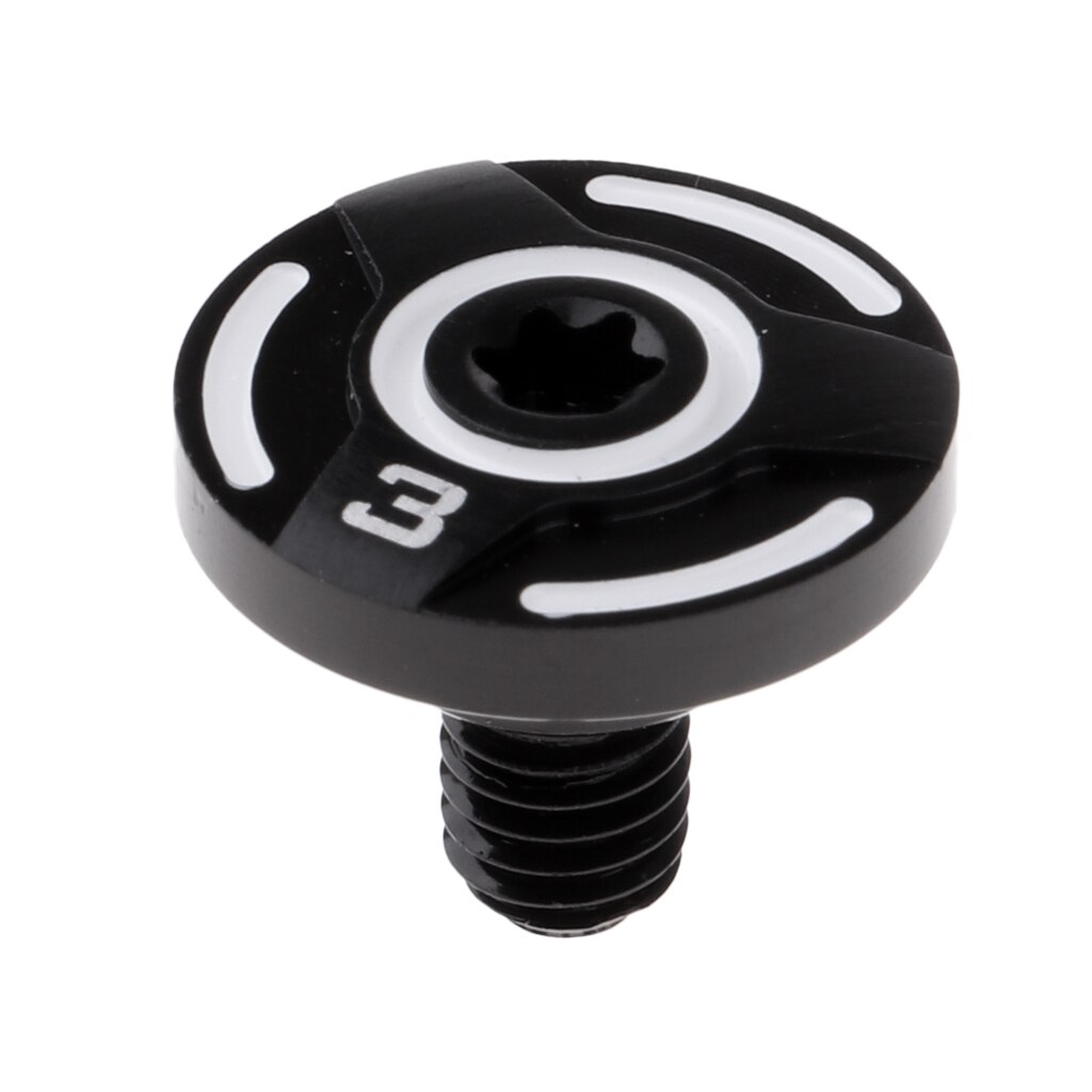 Prestaties Golf Club Heads Gewichten Vervanging Voor Driver Woods: 3g White