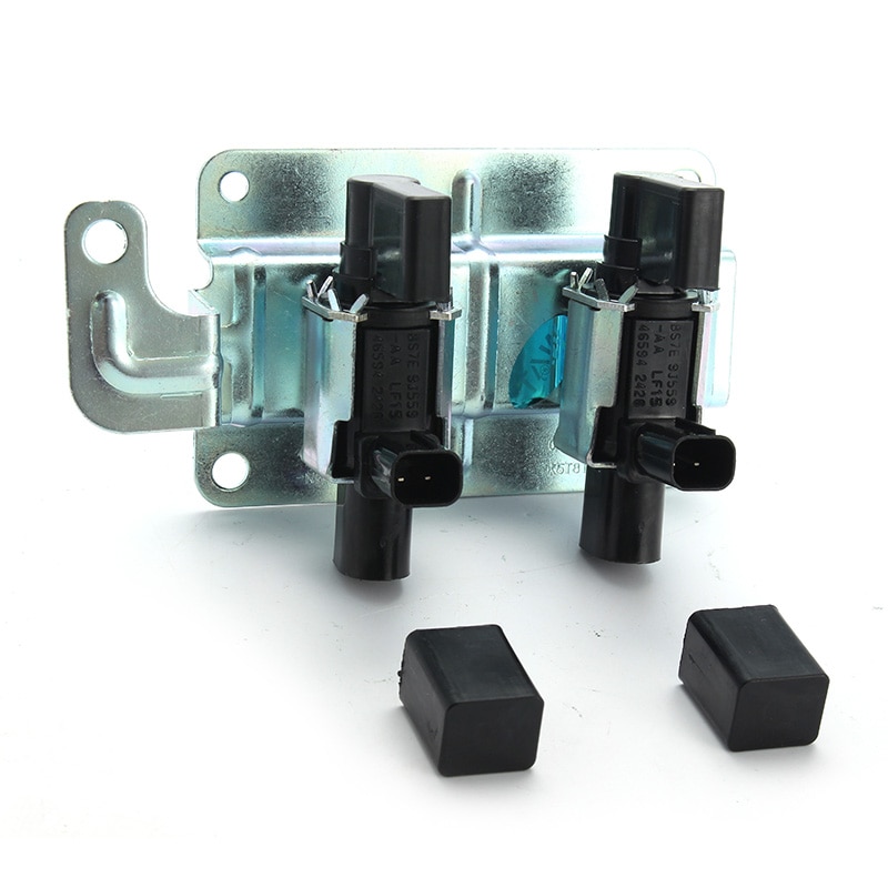 Intake Manifold Vacuum Runner Solenoid Valve For F... Grandado