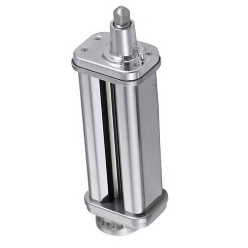 Pasta Maker Stainless Steel Pasta Spaghetti Roller Stand Type Mixer Noodle Press Attachment Kitchen Tool