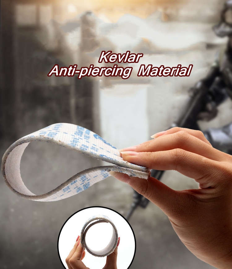 Plantilla de seguridad Kevlar antiperforación, antiadherente, suela de acero, antihierro, para montañismo y sitio de construcción