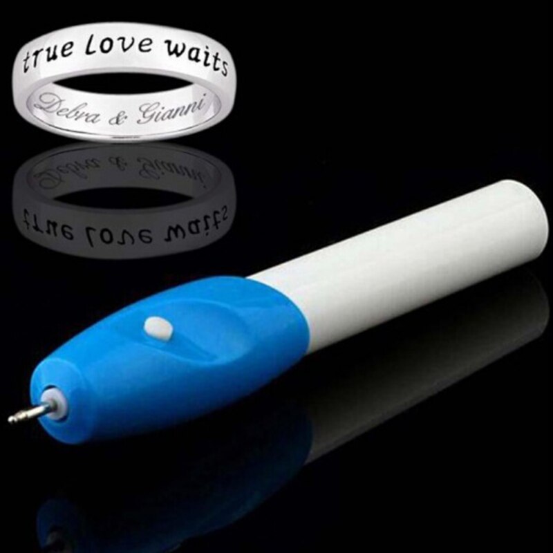 DIY Elektrische Gravur Stift Maschine Metall Meißel markieren Korrosion Gravur Werkzeug Gravur Stift Schmuck, Der Metall kleine werkzeug