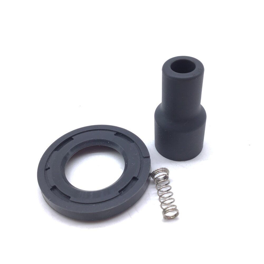 Kit de bota de borracha com bobinas de ignição, para toyota lexus 2009-2013 2010-2016 2010-2018 2010-2018 2018-2019: 1PC