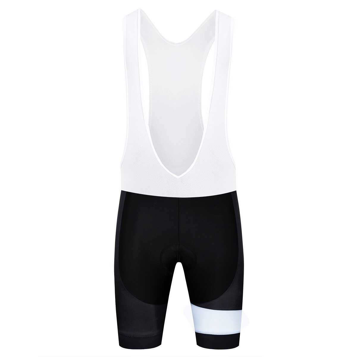 Ndlss Fiets Bib Korte Mannen Outdoor Wear Fiets Fietsen Padded Rijden Bib Shorts 20D Pad Fietsen Bib: 1 / XXXL