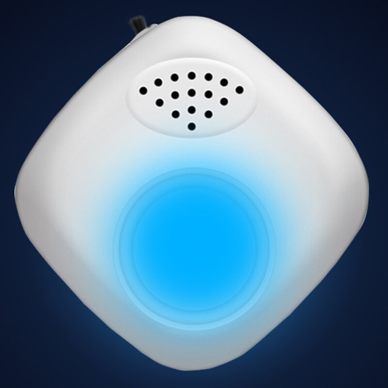 Negative Ion Generator Wearable Air Purifier Personal Portable USB Mini Ionizer Smoke Cleaner Oxygen Freshener