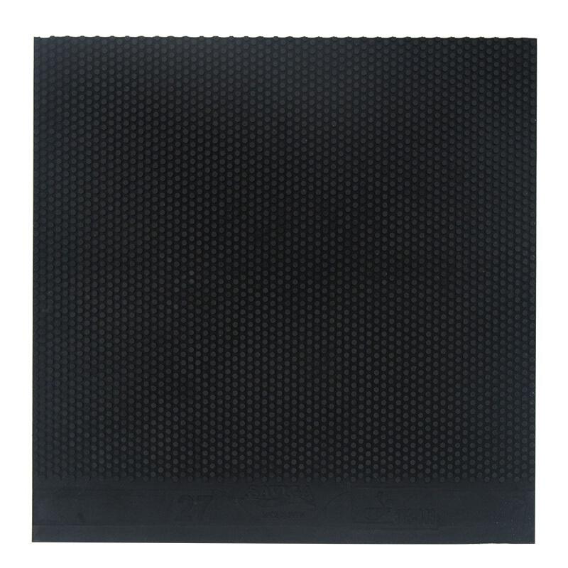 thumbnail image 2 of Bomb Talent Long Pips-Out Table Tennis Rubber - No Sponge OX Version (Black) 2 of 6