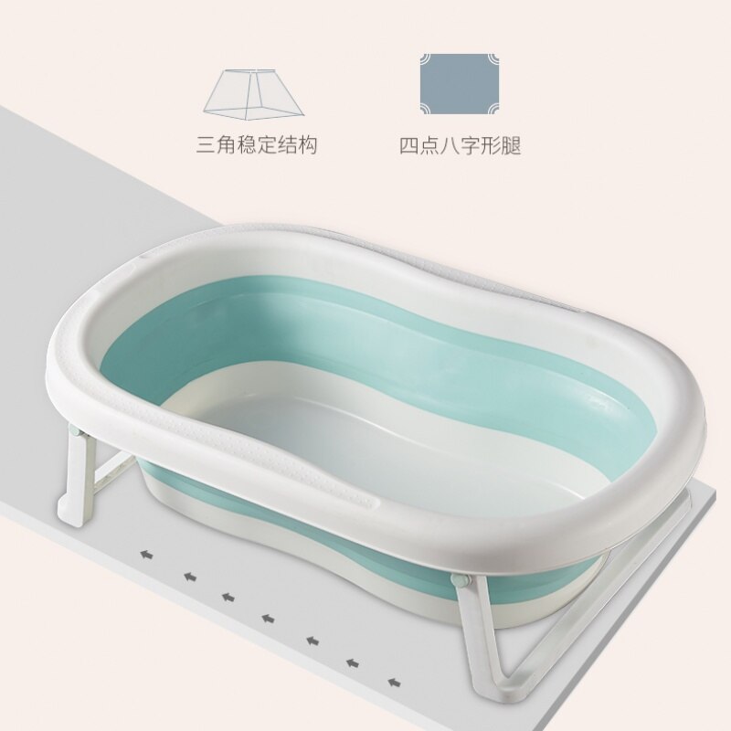 Bañera plegable de Spa para mascotas, baño para perros pequeños y medianos, bañera de lucha Keji Law