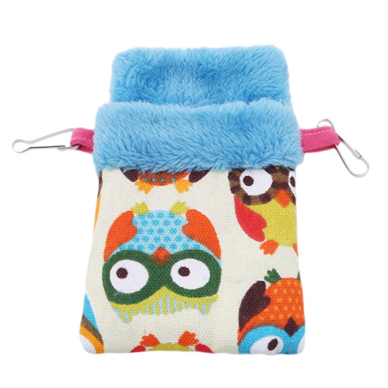 Hamster pour animaux de compagnie hamac Rat écureuil oiseaux suspendus lit nid pour Mini Animal maison couverture lit produits pour animaux de compagnie petites fournitures pour animaux de compagnie
