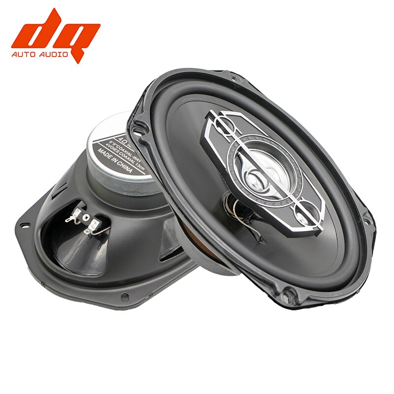 6*9 Auto Super power 800W Coaxial Loudspeaker Paired Automobile Automotive Car HiFi Coaxial Speaker Audio Music Speakers Sets