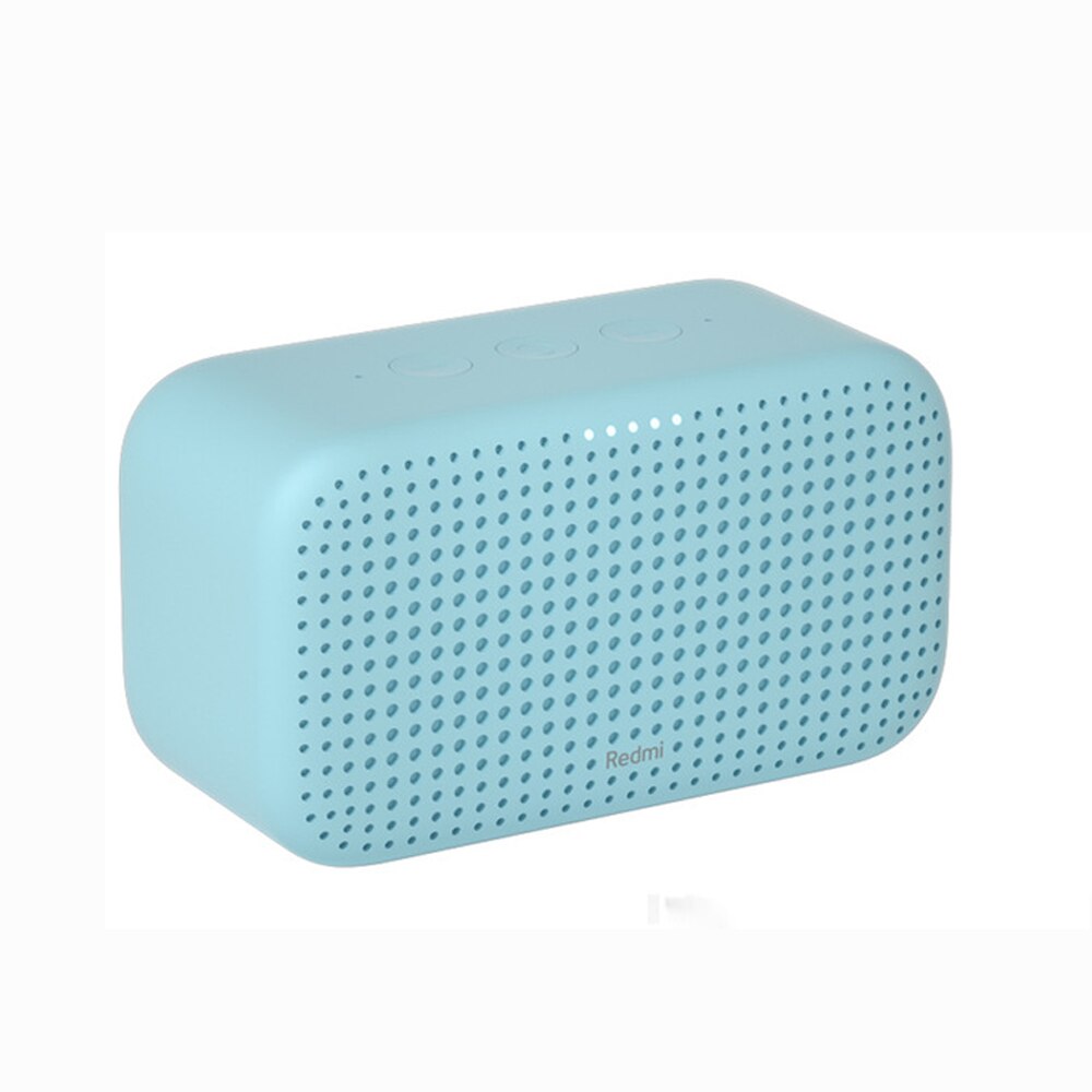 Xiaomi Redmi Xiaoai wireless bluetooth Speaker Play WIFI 2.4GHz Music Player PC phone outdoor portable music player: Sky Blue