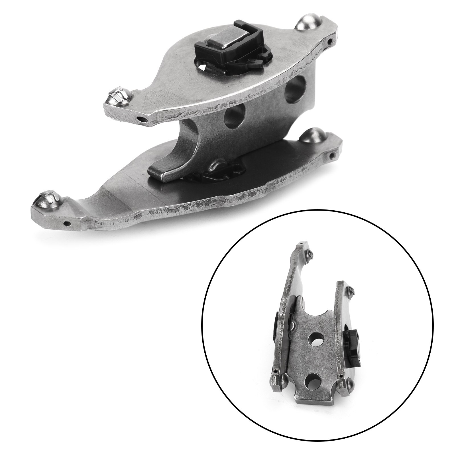 Areyourshop Rocker Arm Assembly Dual Intake Exhaust For Ford F-250 F-350 F-450 6.4L Diesel Engines 8C3Z6A588A Car Part