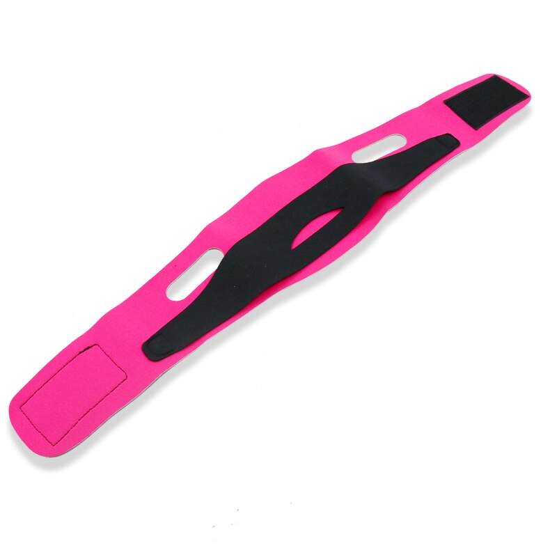 Bandeau Facial à Double menton, accessoire de beauté Facial, amincissant, Anti-rides, pour femmes