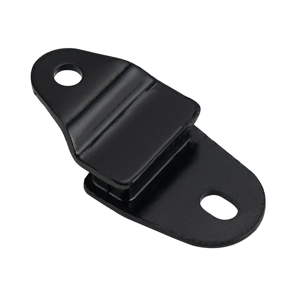 Suporte de cano de escape para yamaha banshee 350 yfz350, suporte para fixação do cano de escapamento em atv, acessórios para yamaha anos 1987 a 2003, 2004, 2005 e 2006: 1 pcs
