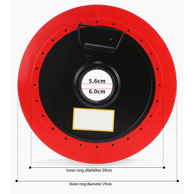 Universal Grease Suction Plate Oil Suction Pan Grease Butter Aid Accessories Leak-Proof Lubricating Oil Suction Cup