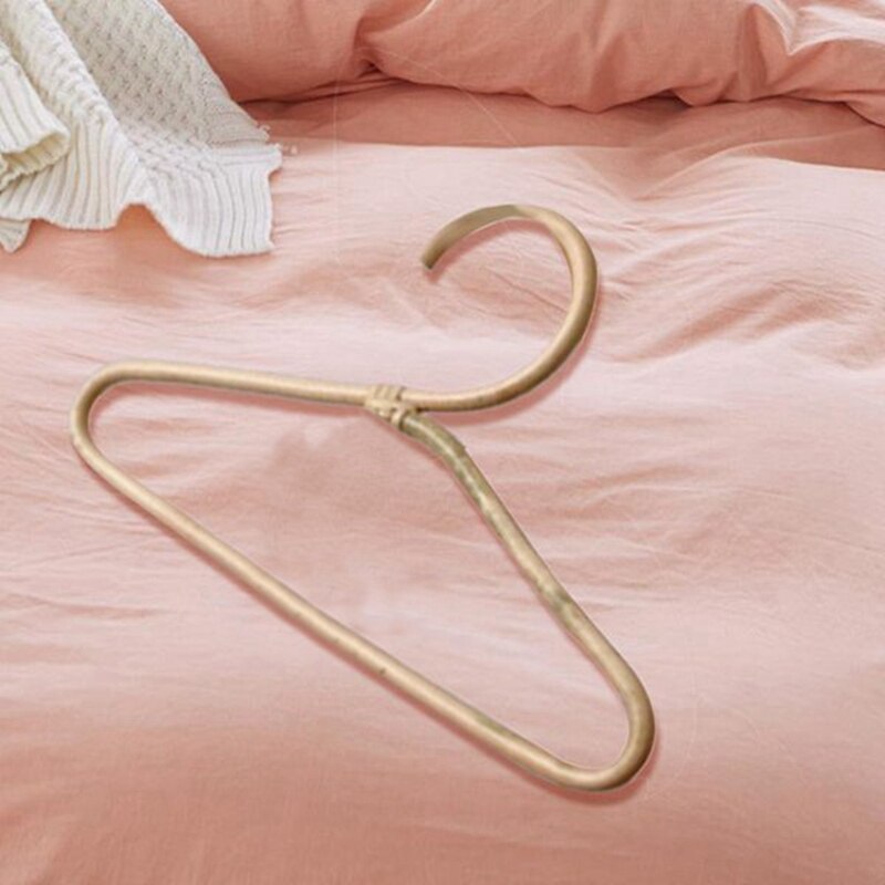 Rotan kledinghanger stijl, kledingorganizer, rek hanger voor volwassenen, kamerdecoratie hanger voor uw kleding.