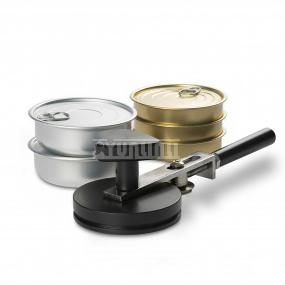 Sealer Canning Machine Manual Can Sealer Beverage Can Sealer Food Empty Can Seal