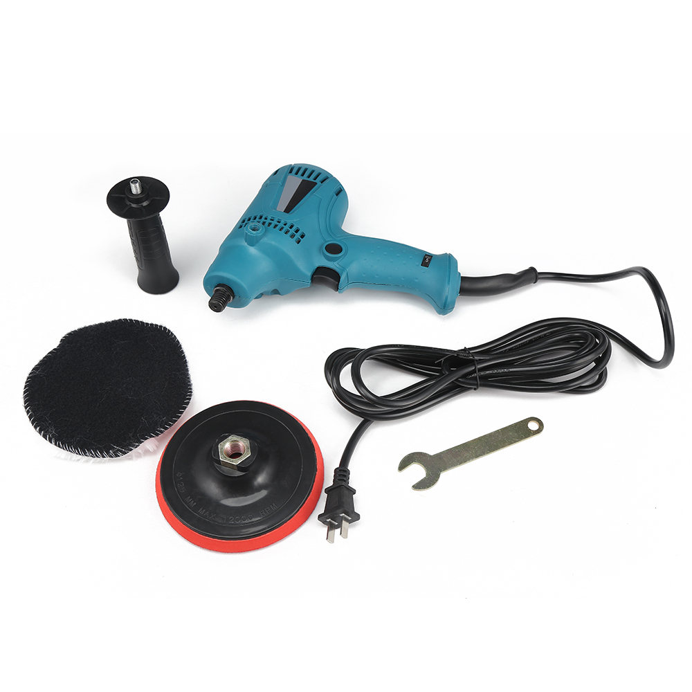 220V 600W Electric Car Polisher Machine Auto Polis... – Grandado