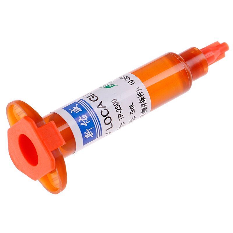 UV Clear Adhesive Glue Cell Phone Repair Tool for Phone Touch Screen Repair Tool: Default Title