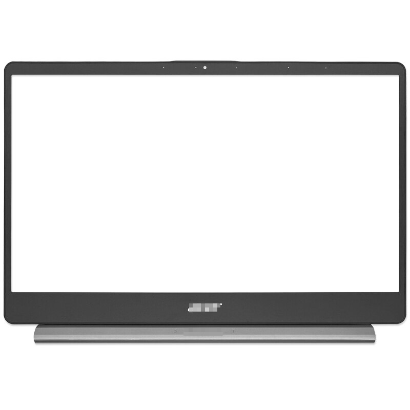 Funda trasera LCD para ordenador portátil Acer Swift 3, SF314-54, serie SF314-54G, bisel frontal, reposamanos, plata, nueva: B Cover 5