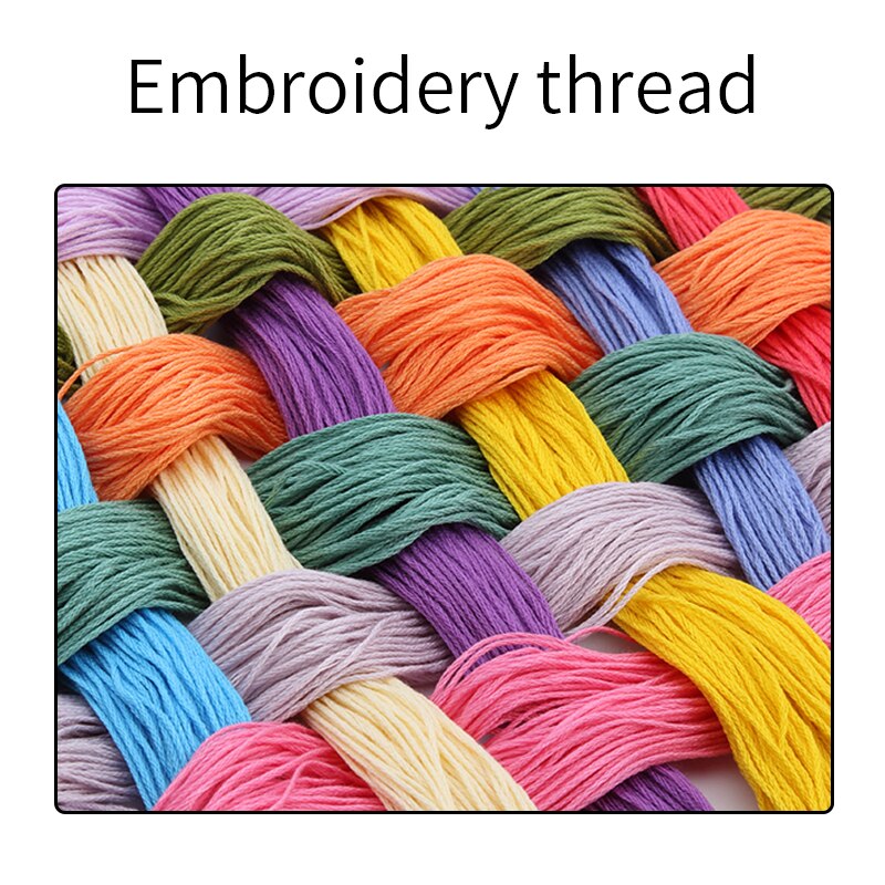 Cykel naturskön målning korsstygn tyg aida 14ct 11ct räknat tryckt på duk broderi kit dmc diy handgjorda handarbete