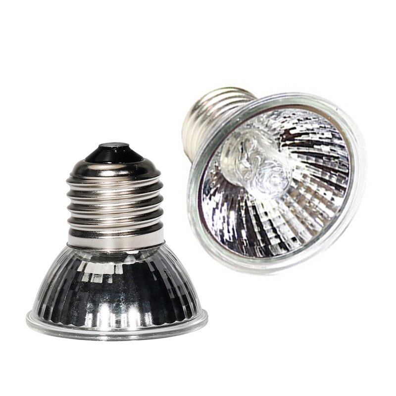Haustier Heizung Lampe Eidechse Schildkröte Spinne Reptilien Kasten Heizung Wärmer Wärme Lampe Grübler 25W/50W/75W