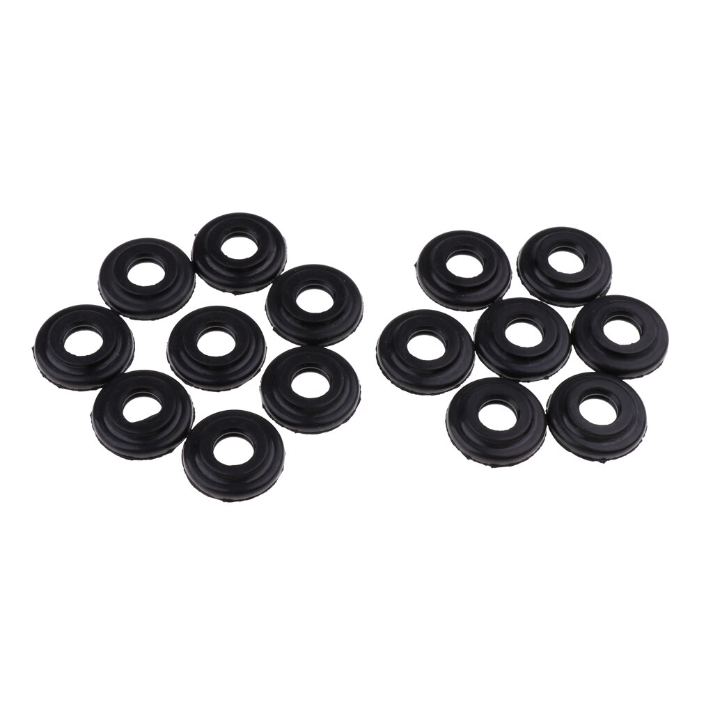 15 deler motorventildekselpakninger til bmw  e39 e46 e53 e60 e83