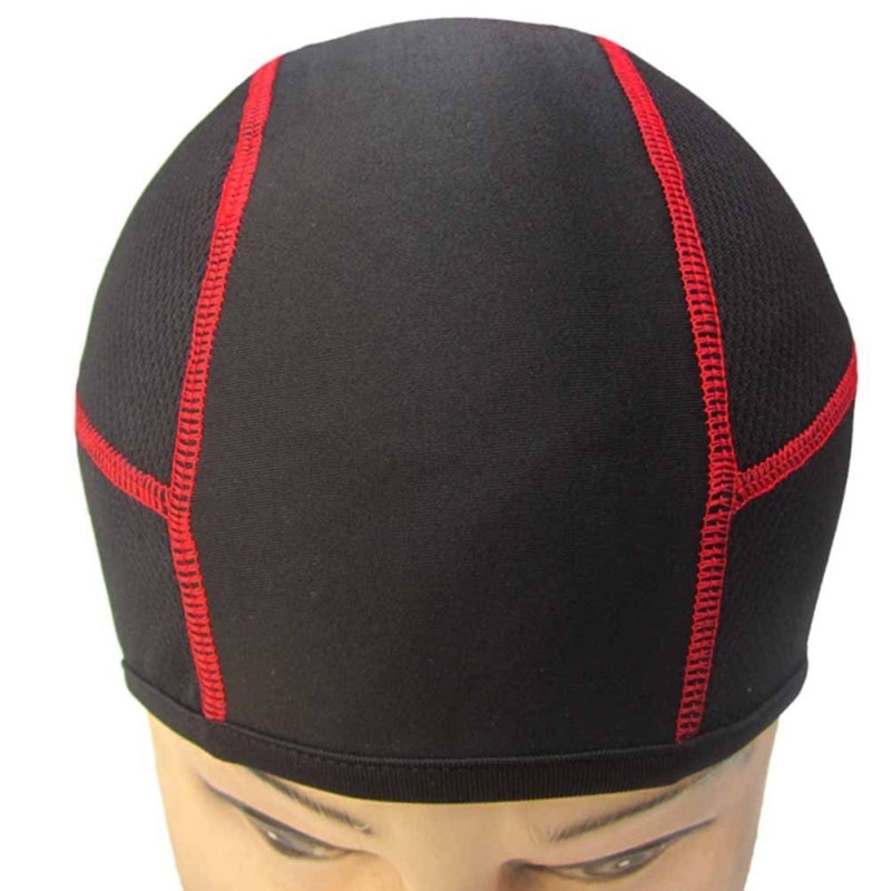 Winter Thermal Cycling Skull Cap Bike Motorbike Under Helmet Hat Ear Warmer high quantity clcyling