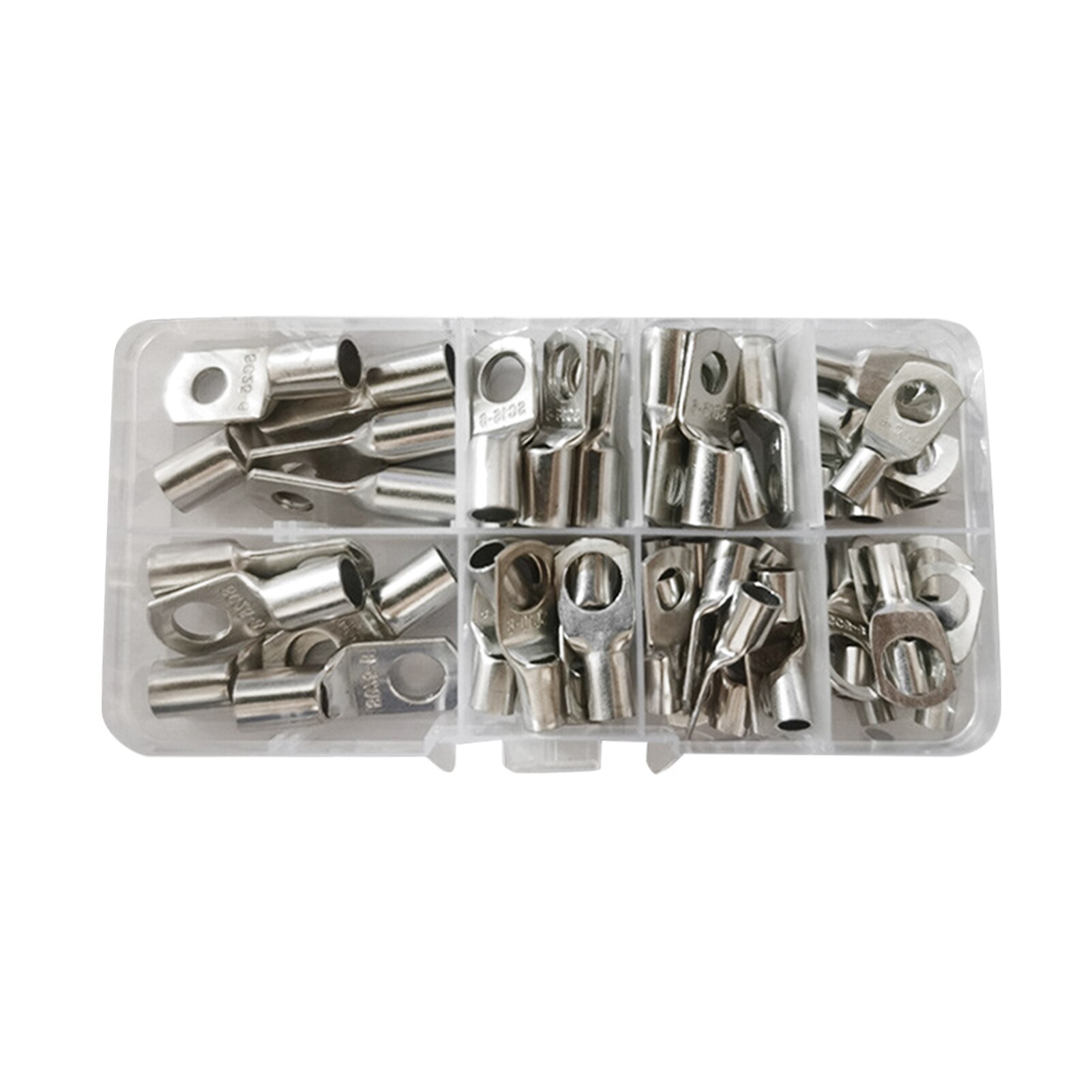 Pince à sertir pour cosse de câble, prise Y.O, 6-50mm ², Six tailles