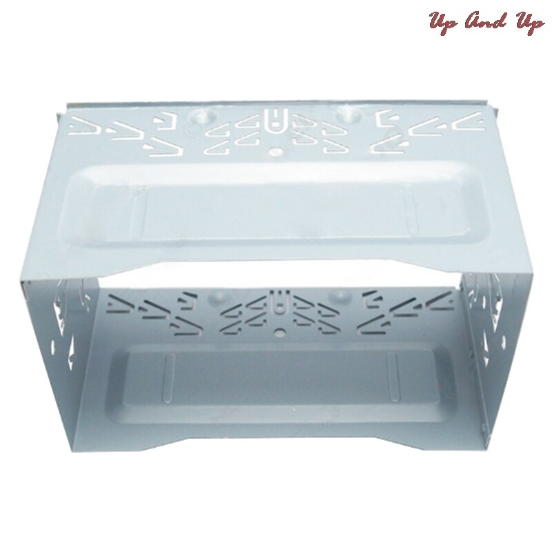 2Din Universal 2Din Fitting Kit Car Radio Player Case Fitting Kit Radio Head Unit Installation Frame