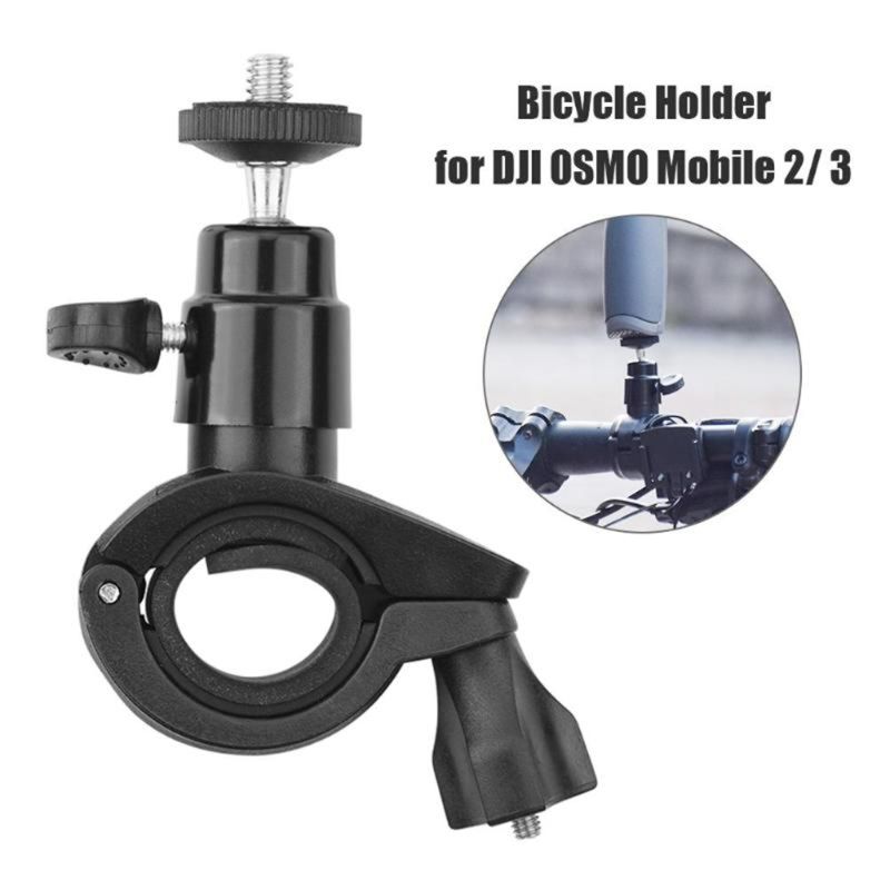 Fahrrad Halfter Stand Halterung Fahrrad Lenker montieren Adapter für DJI OSMO Handy, Mobiltelefon 23