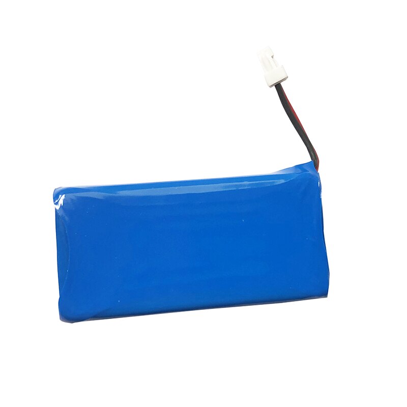 Batterie pour baladeur SONY NW-MS70D NW-MS90D NH-6WM-NW1, accumulateur, 1.2V, 600mAh, entièrement Rechargeable, prise à 2 fils