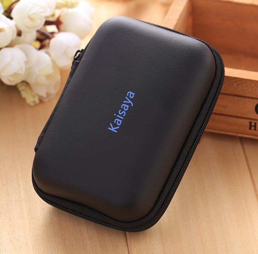 Zishan DIY Z3 HIFI DSD MP3 HIFI Music Player Headphone oled Amplifier DAC AK4490 DSD256 in EVA case