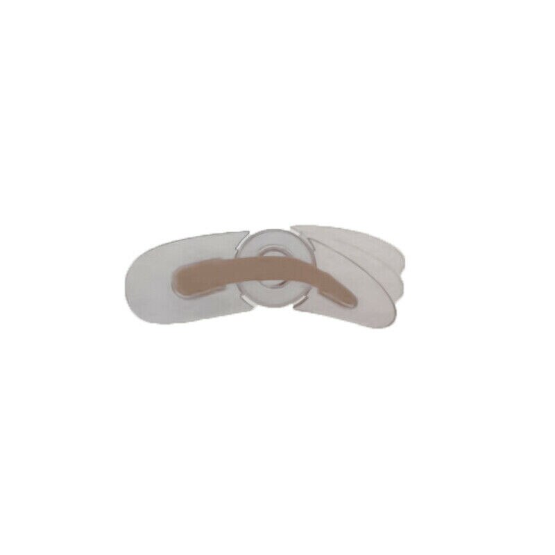 1pcs Adjustable Eyebrow Stencil Eyebrow Shaper Stamping Drawing Guide Reusable Plastic Template Makeup Tools Accessories