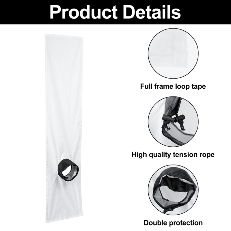 2M Universal Window Seal For Portable Air Conditioner Portable Mobile Air Condition-Window Sealing