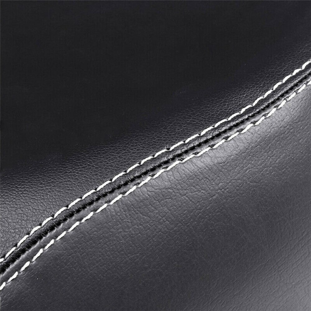 Big Ass Bike Fietsen Schokabsorptie Fiets Zadel Breed Grote Zachte Pu Pad Seat Voor Racefiets Mountainbike Mannen vrouwen