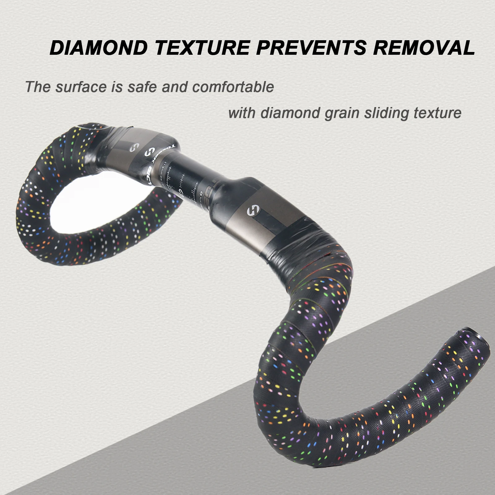 CHENJIAHAO Stuurlint Fiets Stuur Tape Racefiets Handvat Bar