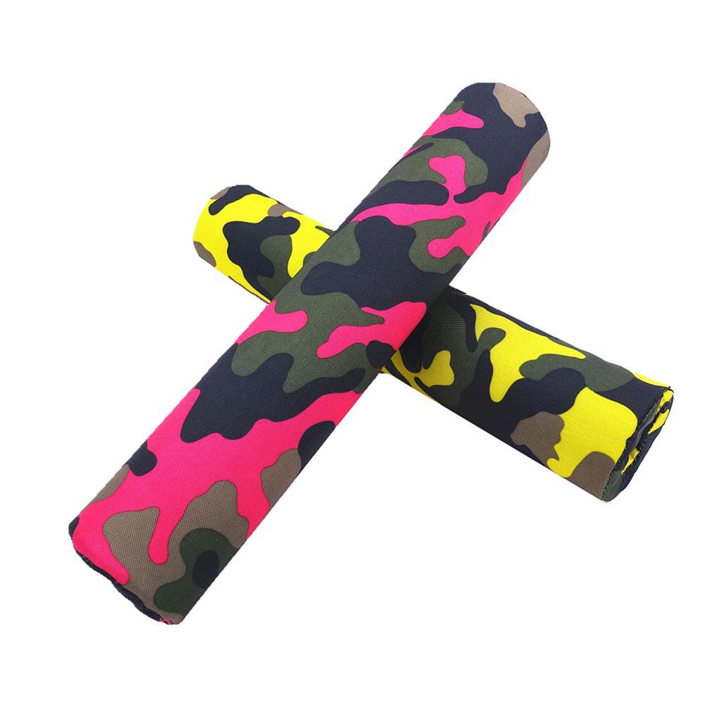 Fitness Haltères De Levage De Poids De Gymnase Épaisse Rembourrées Squat Épaule Barbell Tapis Robuste pour le Cou Épaule Fournitures