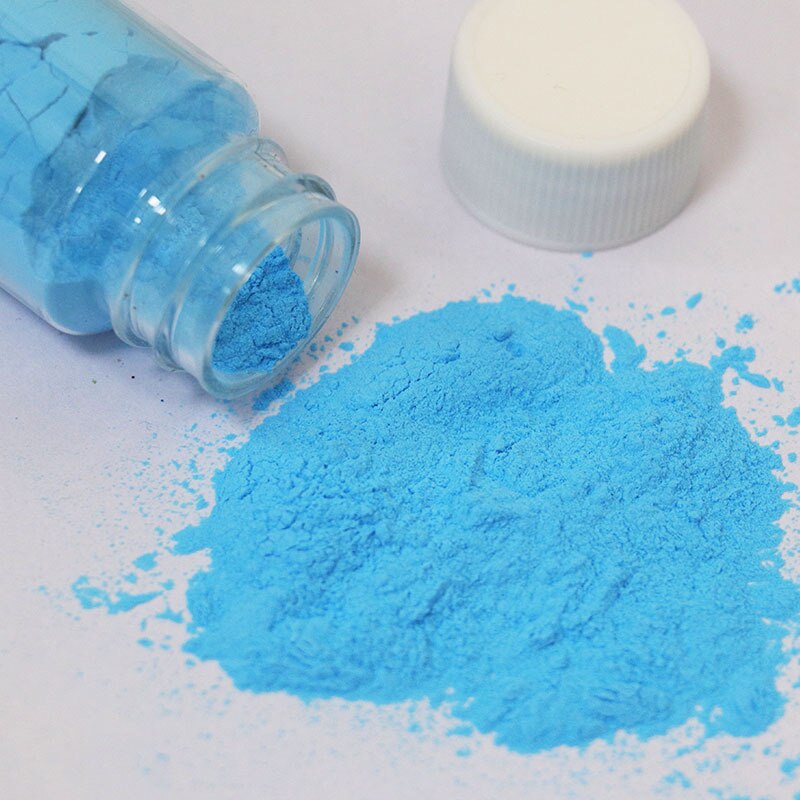 12 colori Polvere di Mica Resina Epossidica Dye Pigmento Della Perla Per Monili Che Fanno Stampo In Resina di Colore