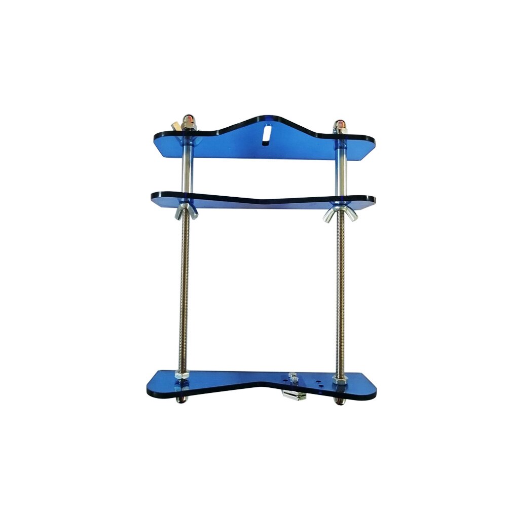 Glass Bottle Cutter Cutting tool Round Bottle Cutting Machine DIY Machine for Cutting Wine Beer: Blue