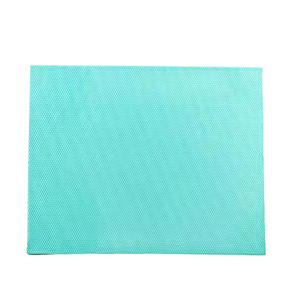 Yoga balansmatta män kvinnor sjukgymnastik högdensitets tpe-skumdyna kärnstyrka stabilitetsträning halkfri fitnessmatta: Himmelsblå