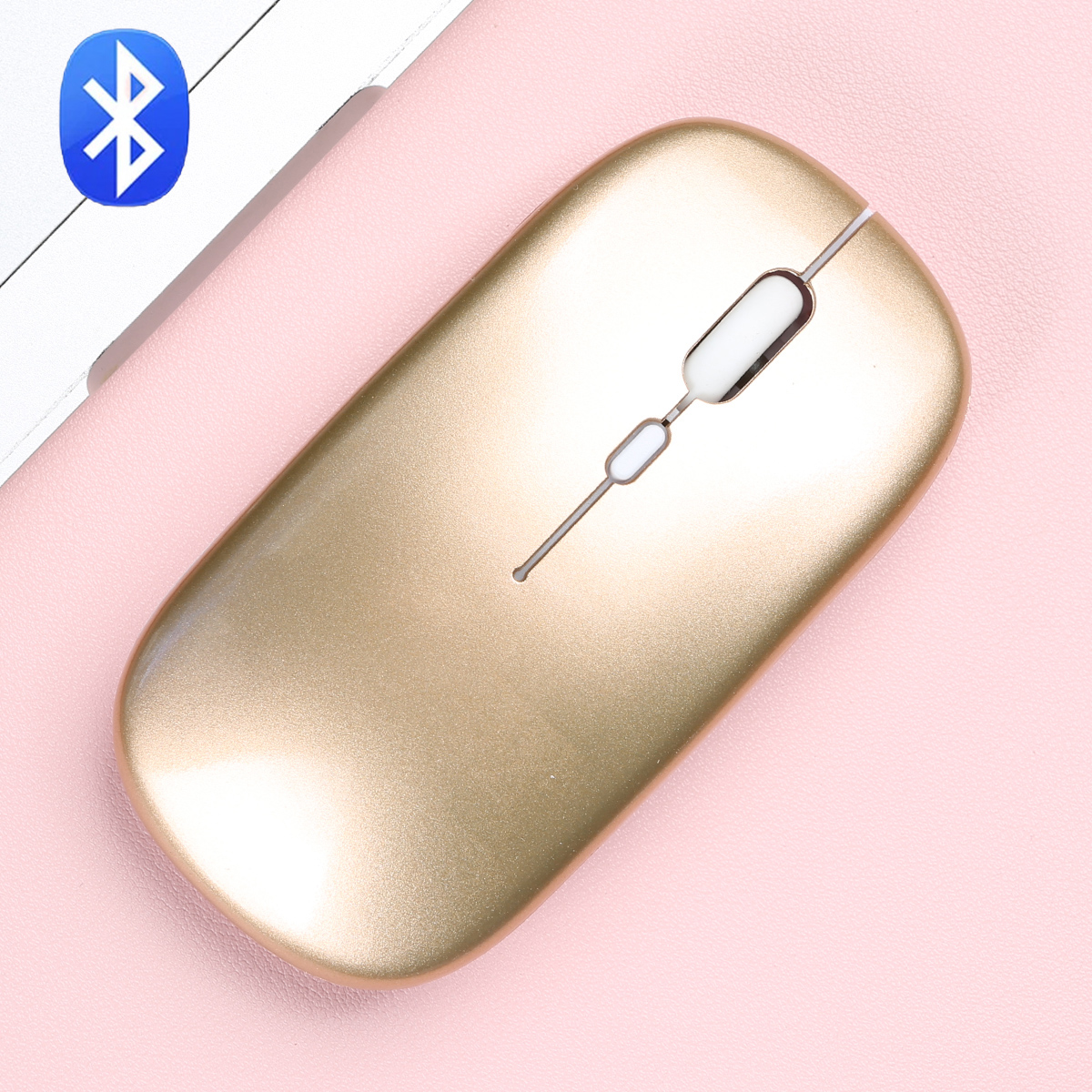 Langaton hiiri akku bluetooth-yhteensopivat hiiret langaton tietokone hiiri ergonominen pelihiiri kannettavalle tietokoneelle pad hiiri pelaaja