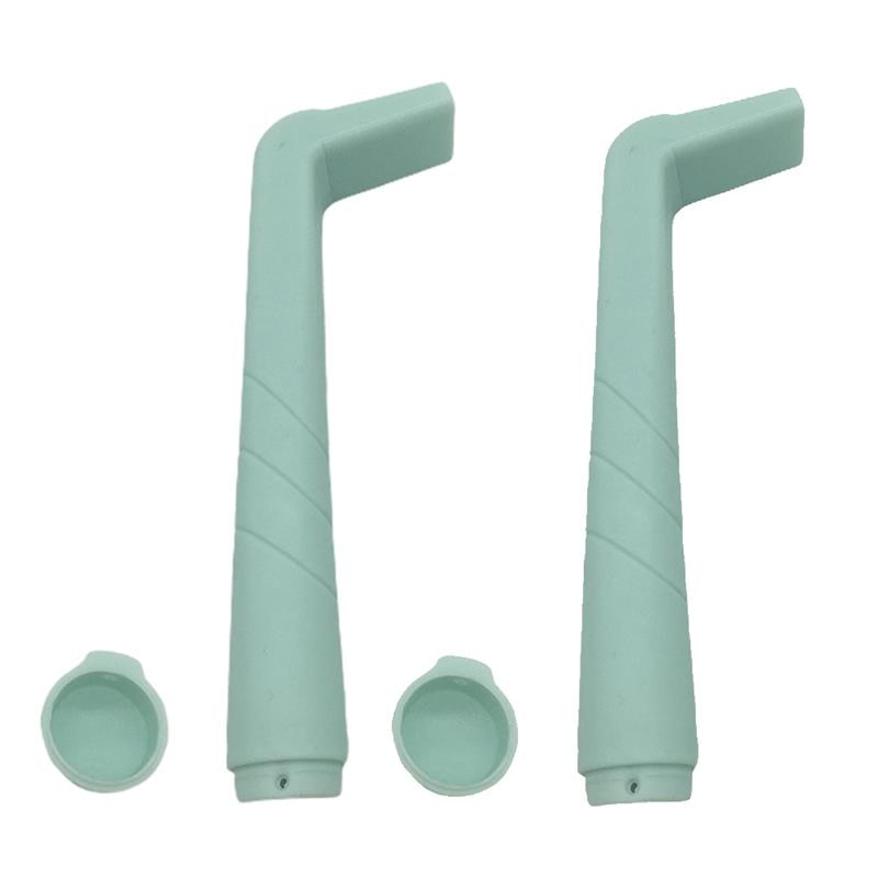 Paille d&#39;arrêt du hoquet en forme de L pour enfants, aide Anti-hoquet pour enfants adultes, artefact réutilisable Anti-hoquet
