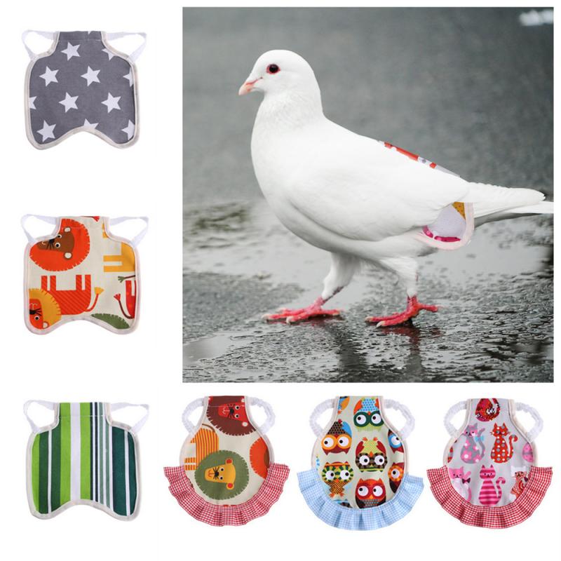 Réglable Pour Animaux De Compagnie Vêtements Poule Tablier Volaille Poule Selle Tablier Plume Porte-Protection Poulet Protecteur Poule Robe Petits Animaux