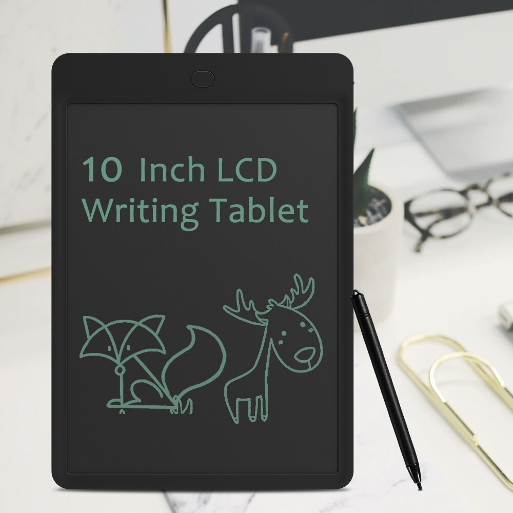 Portable 10 Inch LCD Writing Drawing Tablet Graphi... – Grandado
